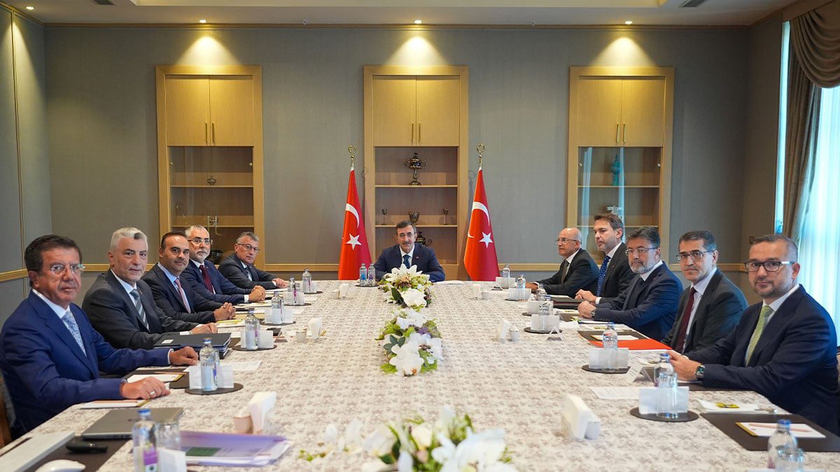 EKK: Güçlü bir yol haritası ortaya koyacağız