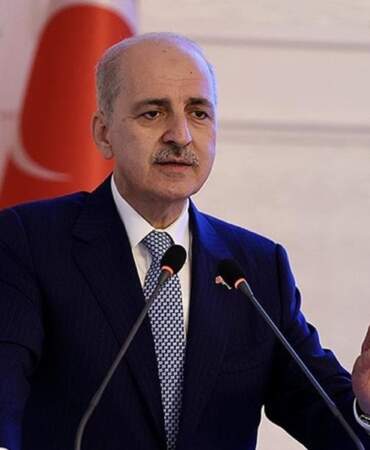 Numan Kurtulmuş: Anayasa’yı tartışmayacağız, özerklik gündemde değil