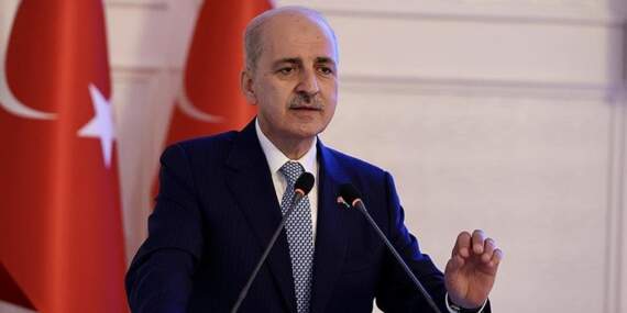 Numan Kurtulmuş: Anayasa’yı tartışmayacağız, özerklik gündemde değil