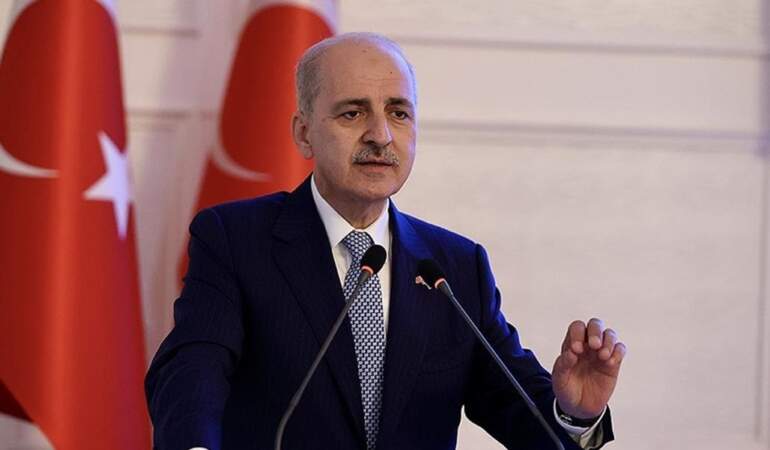 Numan Kurtulmuş: Anayasa’yı tartışmayacağız, özerklik gündemde değil
