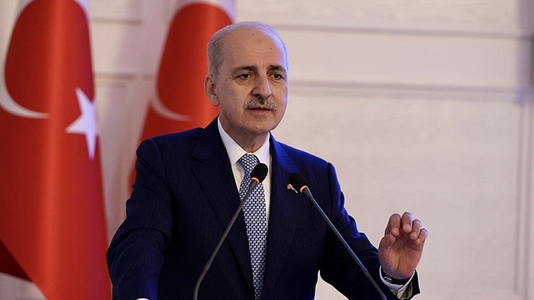 Numan Kurtulmuş: Anayasa’yı tartışmayacağız, özerklik gündemde değil