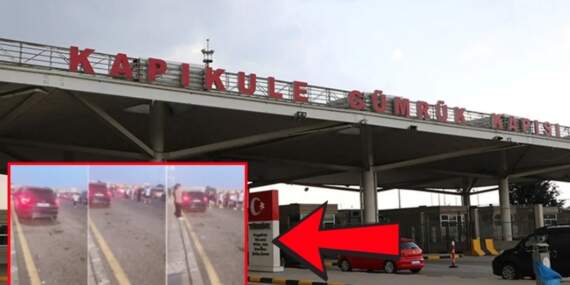 Kapıkule’de yürek burkan olay: Bulgaristan tarafı ambulansa izin vermedi kalp krizi geçiren gurbetçi hayatını kaybetti