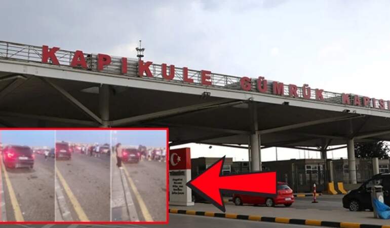 Kapıkule’de yürek burkan olay: Bulgaristan tarafı ambulansa izin vermedi kalp krizi geçiren gurbetçi hayatını kaybetti