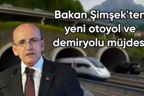 Kahramanmaraş, Osmaniye ve Hatay’ı birbirine bağlayacak! Bakan Şimşek’ten yeni otoyol ve demiryolu müjdesi