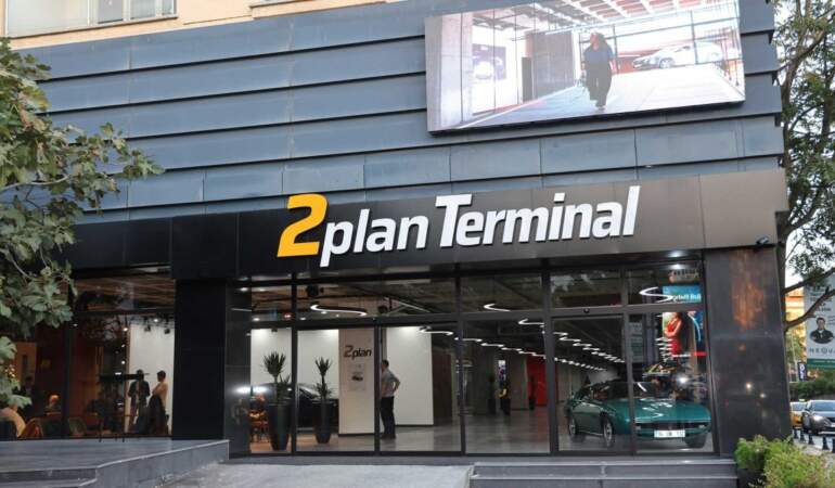 İkinci el otomobile 2plan ve Garanti BBVA iş birliği!