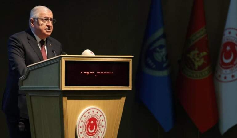 Güler: Terör belasını bitireceğiz