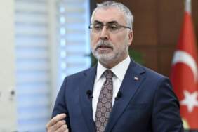 Işıkhan: İşsiz sayısı 2,8 milyon kişiye geriledi