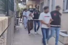 Küçükçekmece’de güzellik salonlarına operasyon: 18 şüpheli gözaltına alındı