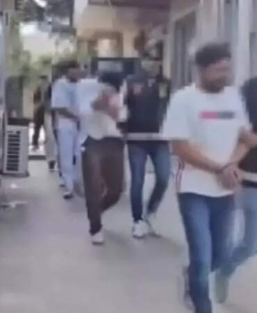 Küçükçekmece’de güzellik salonlarına operasyon: 18 şüpheli gözaltına alındı