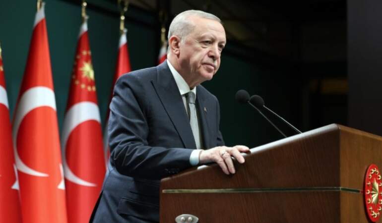 Erdoğan, Şangay Zirvesi’ne katılacak