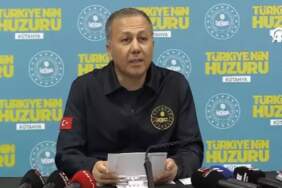 Yerlikaya: 450 binden fazla Suriyeli ülkelerine geri döndü