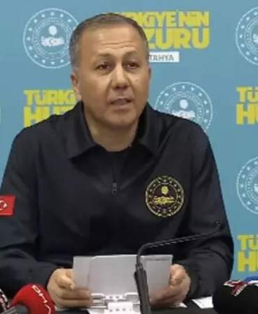 Yerlikaya: 450 binden fazla Suriyeli ülkelerine geri döndü