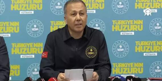Yerlikaya: 450 binden fazla Suriyeli ülkelerine geri döndü
