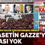 Hamasetin Gazze’ye faydası yok