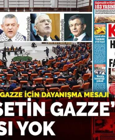 Hamasetin Gazze’ye faydası yok