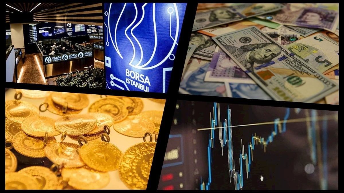 Güvenli liman şaşırtmadı! Haftanın kazananı altın oldu, borsa kaybettirdi: İşte 29 Ağustos piyasa karnesi