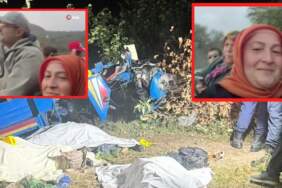 Tarım aracı uçuruma uçtu! 4 ölü, 3 ağır yaralı: Geride ise son mutlu anları kaldı…