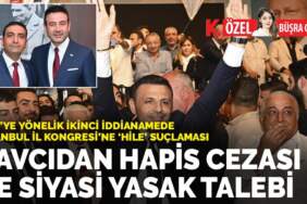 CHP’ye yönelik ikinci iddianamede İstanbul İl Kongresi’ne ‘hile’ suçlaması: Savcıdan hapis cezası ve siyasi yasak talebi