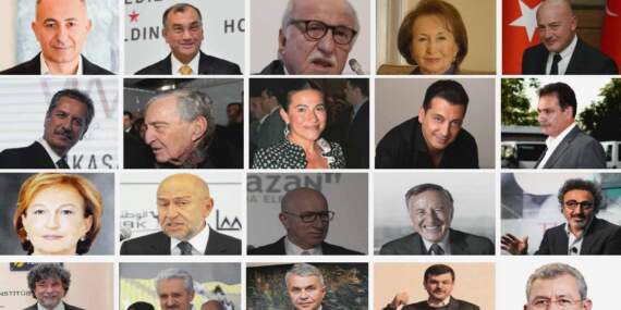 Türkiye’nin en bonkörleri listesi belli oldu! Zirvede yer alan o isim yaptığı bağışla dudak uçuklatıyor