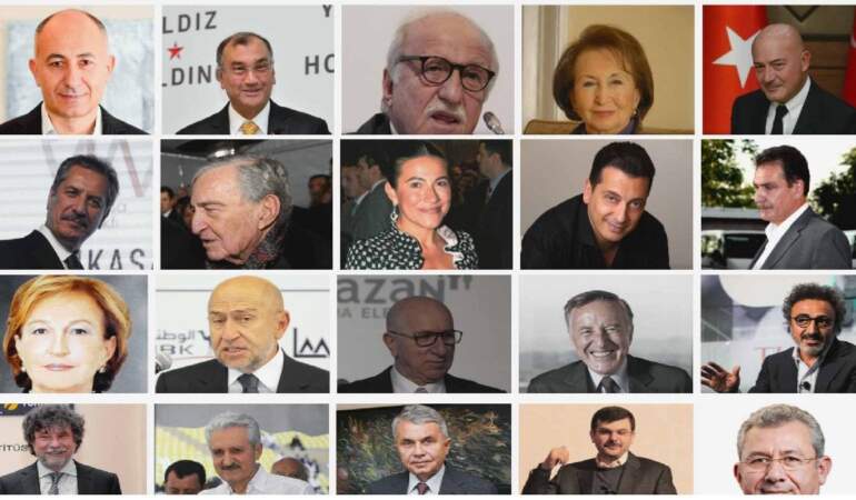 Türkiye’nin en bonkörleri listesi belli oldu! Zirvede yer alan o isim yaptığı bağışla dudak uçuklatıyor