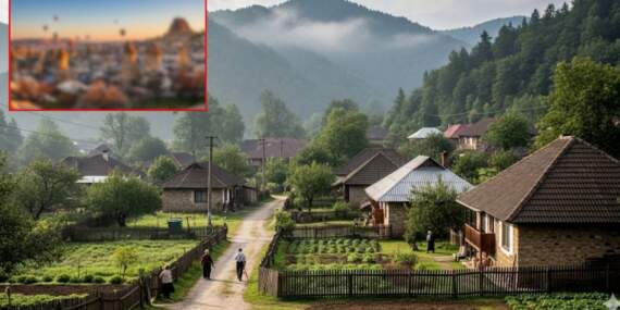 Dünyanın en etkileyici köyleri listelendi! Unforgettable Travel açıkladı: Bakın Türkiye’den hangi köy listeye girdi