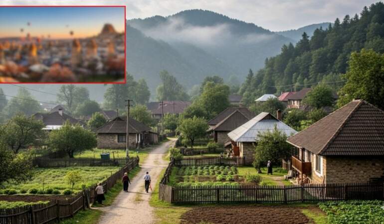 Dünyanın en etkileyici köyleri listelendi! Unforgettable Travel açıkladı: Bakın Türkiye’den hangi köy listeye girdi