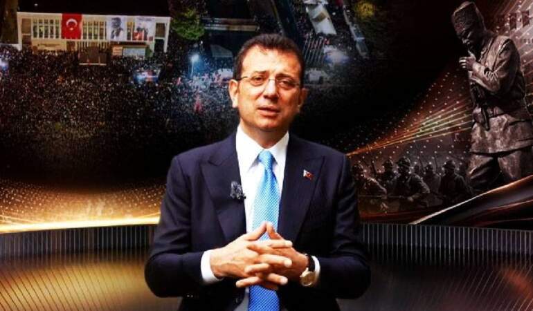 İmamoğlu Silivri’yi yapay zeka ile aştı: Cumhuriyetimizi ilelebet koruyacağız