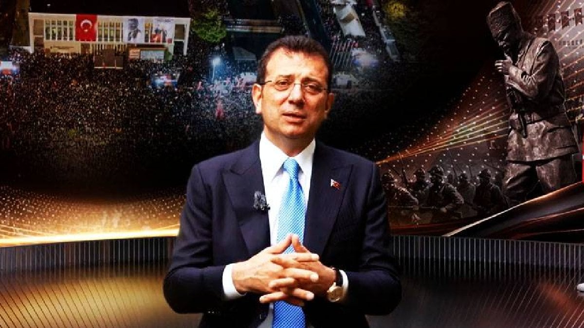 İmamoğlu Silivri’yi yapay zeka ile aştı: Cumhuriyetimizi ilelebet koruyacağız