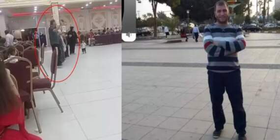 Düğündeki mutluluk acıya döndü: Halay çekerken kalbine yenik düştü! Geriye bu görüntü kaldı…