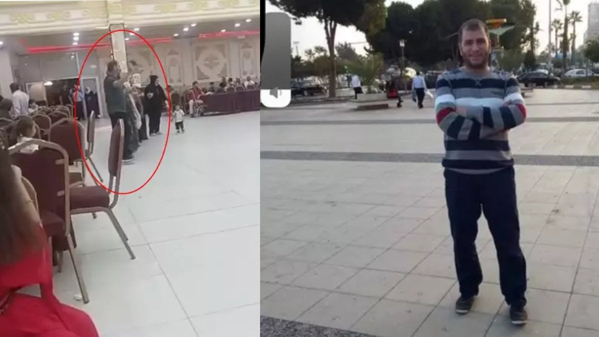 Düğündeki mutluluk acıya döndü: Halay çekerken kalbine yenik düştü! Geriye bu görüntü kaldı…