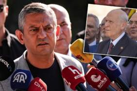 Özel’den Bahçeli’ye ‘Terörsüz Türkiye’ mesajı: ‘Demokratik Türkiye için biz herkesle yürürüz’