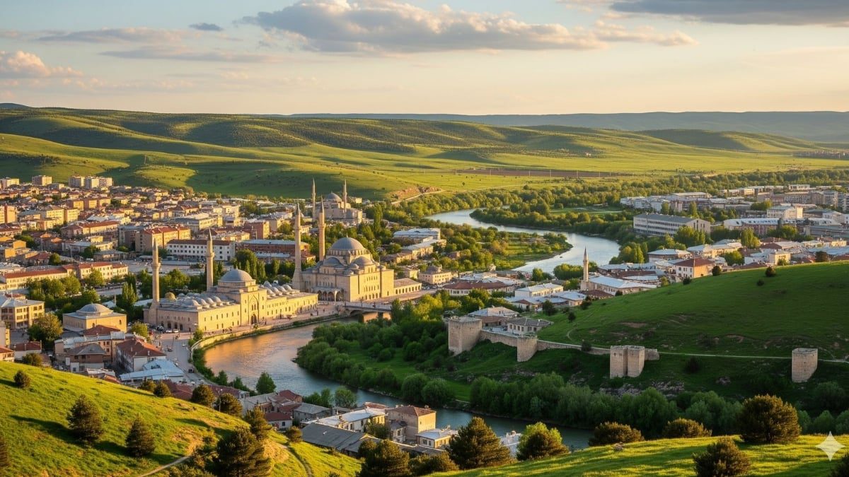 Tarihin kalbi Sivas’a yolculuk ediyoruz! Mimarisi, dokusu, yeşilliği: Bu 7 özel lokasyon görenleri büyülüyor