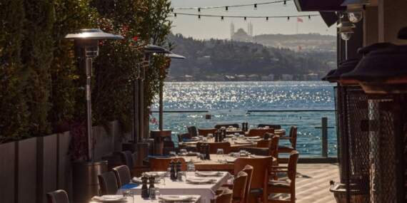 Ruhsatsız ek yapı krizi: Boğaz’daki ünlü restoran yıkılacak