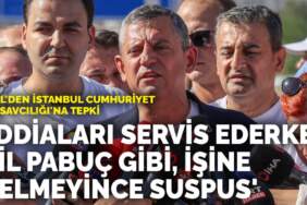 Özel: İddiaları servis ederken dil pabuç gibi, işine gelmeyince suspus