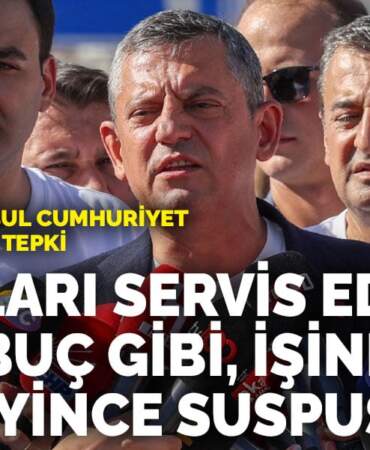 Özel: İddiaları servis ederken dil pabuç gibi, işine gelmeyince suspus