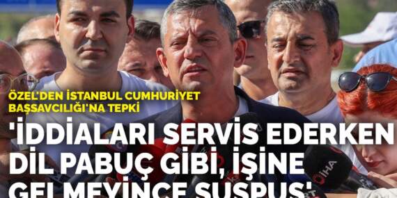 Özel: İddiaları servis ederken dil pabuç gibi, işine gelmeyince suspus