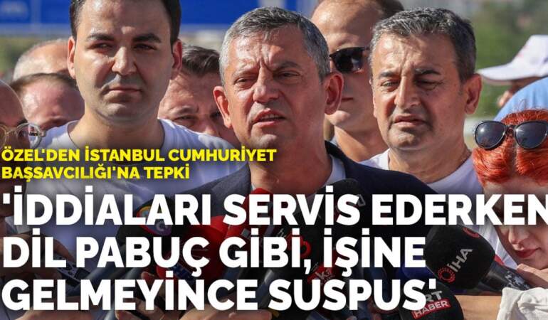 Özel: İddiaları servis ederken dil pabuç gibi, işine gelmeyince suspus