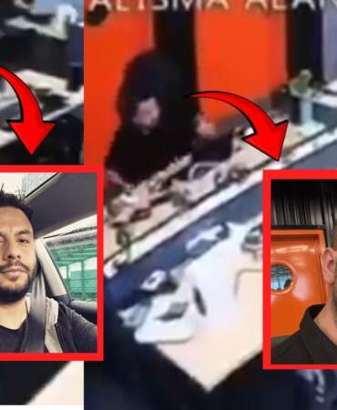 Shiftdelete’nin kurucusu Hakkı Alkan’ın o görüntüsü gündeme bomba gibi düştü: Çalışanına saksı fırlattı