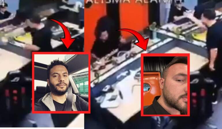 Shiftdelete’nin kurucusu Hakkı Alkan’ın o görüntüsü gündeme bomba gibi düştü: Çalışanına saksı fırlattı
