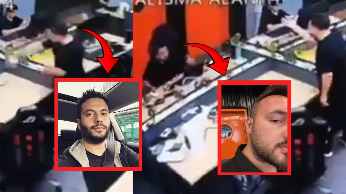 Shiftdelete’nin kurucusu Hakkı Alkan’ın o görüntüsü gündeme bomba gibi düştü: Çalışanına saksı fırlattı