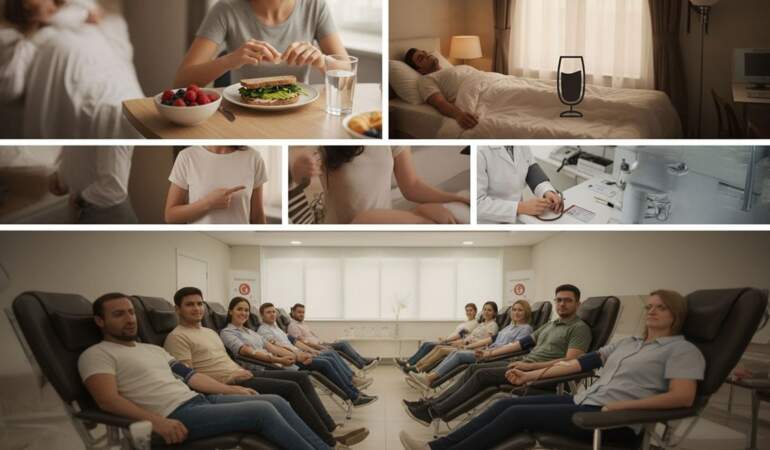 Kan bağışı yapacaklara yol haritası! Uzmanlardan hayati uyarılar