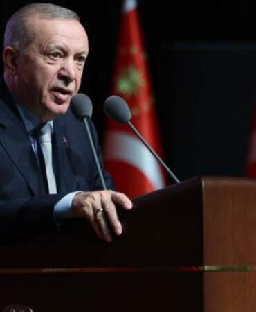 Erdoğan’dan Türkiye Yüzyılı vurgusu: Gayemiz ecdattan kalan mirası gelecek kuşaklara aktarmak
