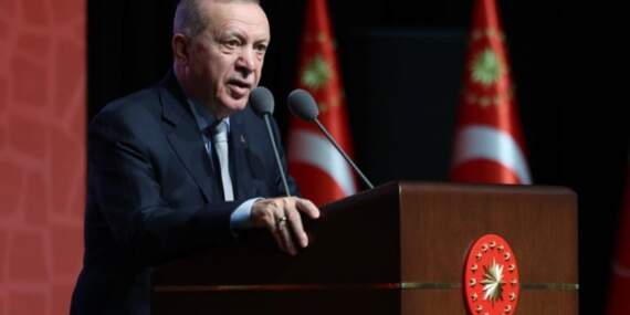 Erdoğan’dan Türkiye Yüzyılı vurgusu: Gayemiz ecdattan kalan mirası gelecek kuşaklara aktarmak