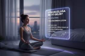 Kaliteli uykunun sırrı, bu basit aktivitede saklıymış!