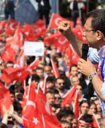 İmamoğlu, Sinop mitingini duyurdu: Adalet ve bereket için çalışacağız