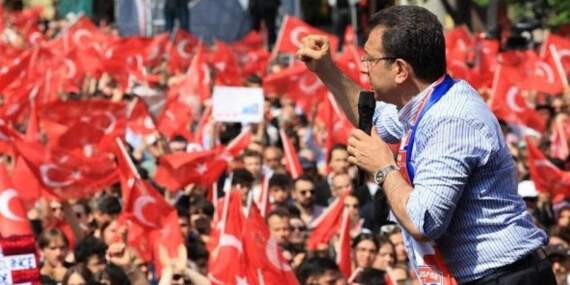 İmamoğlu, Sinop mitingini duyurdu: Adalet ve bereket için çalışacağız