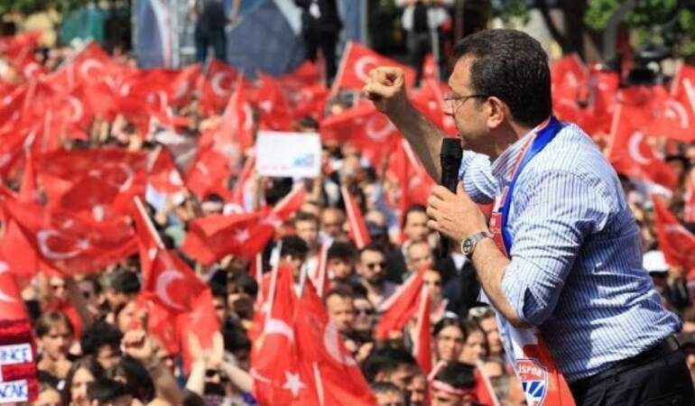 İmamoğlu, Sinop mitingini duyurdu: Adalet ve bereket için çalışacağız