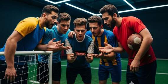 Futbolseverlere şok! Halı saha ücretlerine rekor zam