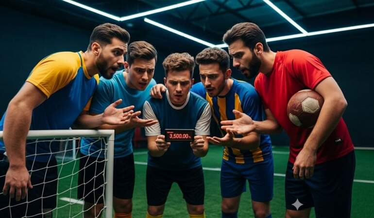 Futbolseverlere şok! Halı saha ücretlerine rekor zam