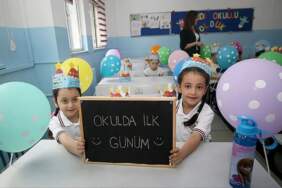 Okullarda uyum haftası başlıyor